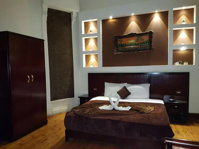 غرفة سوبيريور بسرير كوين، Paradise Boutique Hotel 1/10