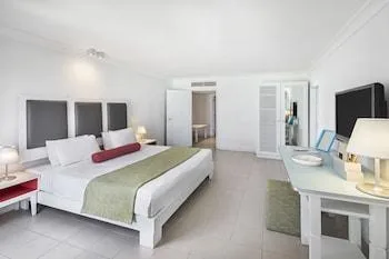 جناح ديلوكس بسرير فردي، Ambre All Inclusive - Adults only 1/1