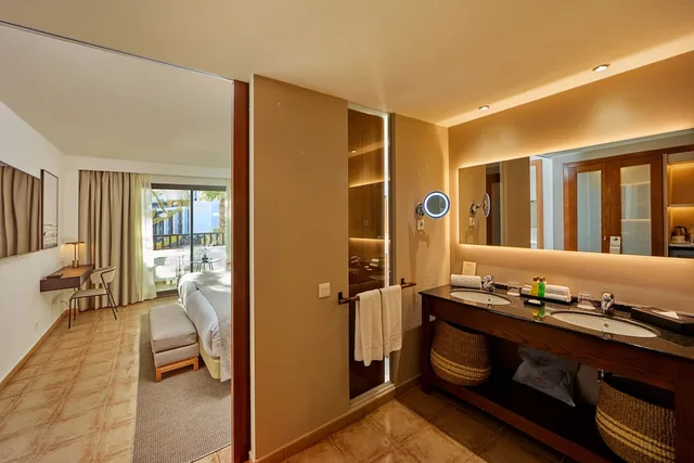 غرفة بسرير مزدوج بشرفة، Secrets Lanzarote Resort and Spa - Adults Only 4/6