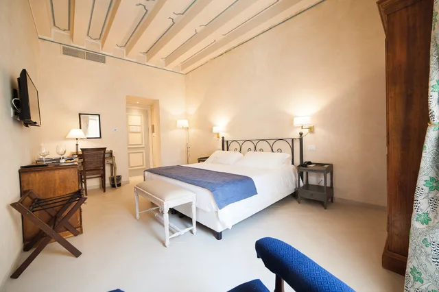 غرفة متصلة كلاسيكية سوبيريور عائلية بأربعة أسرّة، ALGILÀ ORTIGIA CHARME HOTEL 1/4
