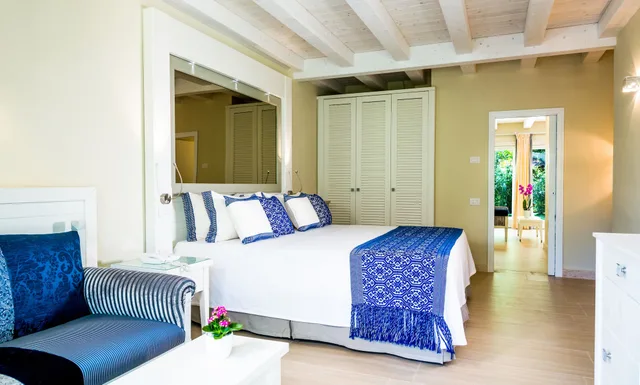 Plus, Deluxe, Family, Bungalow, Double and Twin Beds, Forte Village Resort - Bouganville 1/3