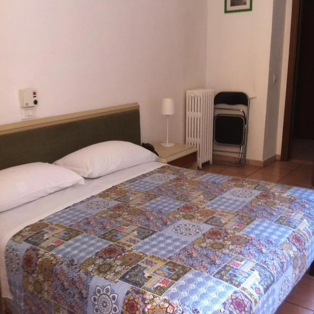 غرفة بسرير مزدوج، Hotel Gambara 8/10