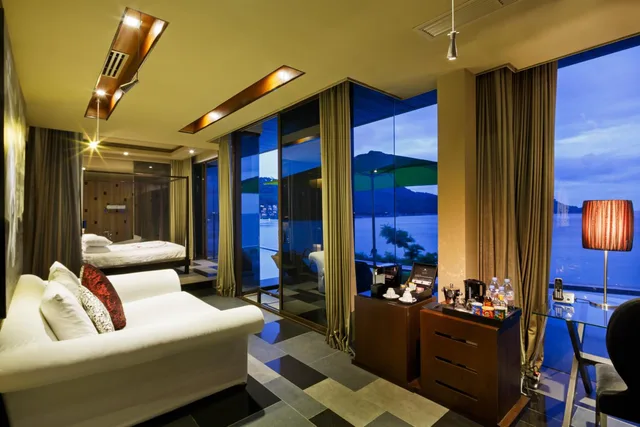 جناح شهر العسل بمسبح خاص، Impiana Private Villas Kata Noi 5/10