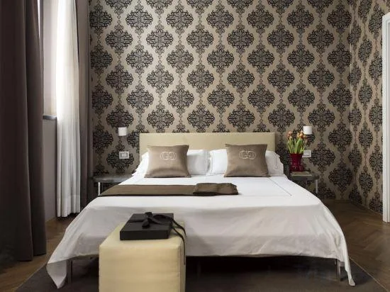 غرفة كومفورت بسرير مزدوج في الطابق الأرضي، Hotel Corte di Gabriela 1/2
