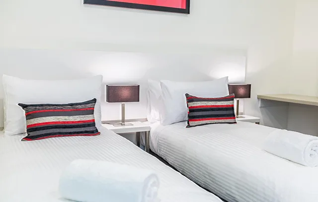 شقة استوديو تنفيذية، Comfort Apartments Box Hill 2/6
