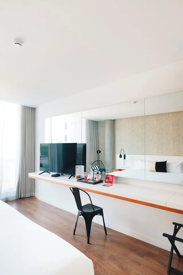 Executive, Casasur Palermo Hotel 6/7