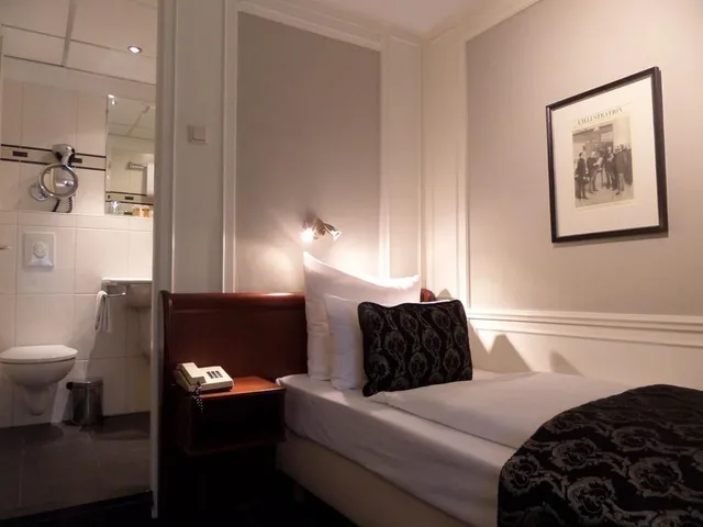 Standard, Single, Apollofirst Boutique Hotel 3/7