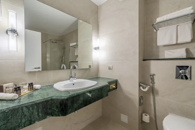 Deluxe, Mountain and Sea View، Hotel Corsica 6/8