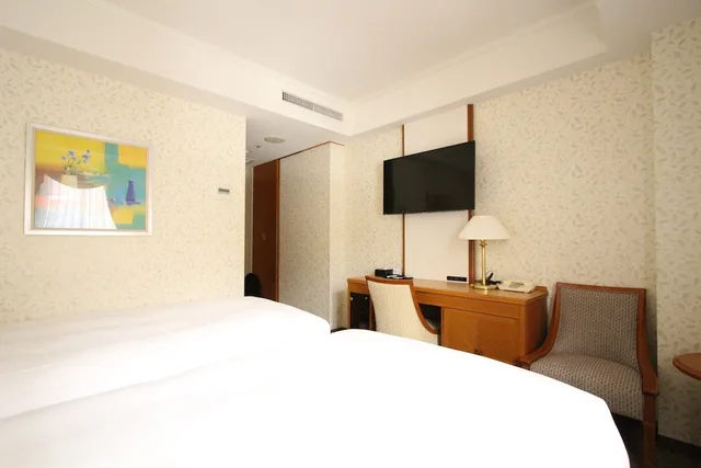 غرفة كومفورت بسريرين منفصلين، KOKO HOTEL Osaka Shinsaibashi 4/6