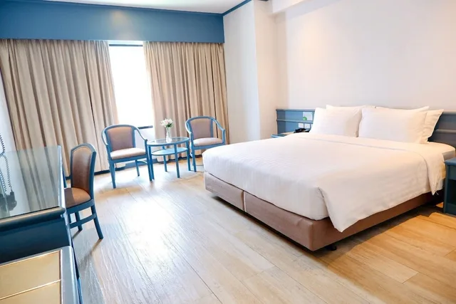 غرفة ديلوكس، Furamaxclusive Pratunam Park Hotel 3/10