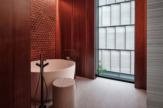 Courtyard Two-Bedroom Suite، Lohkah Hotel And Spa 3/4