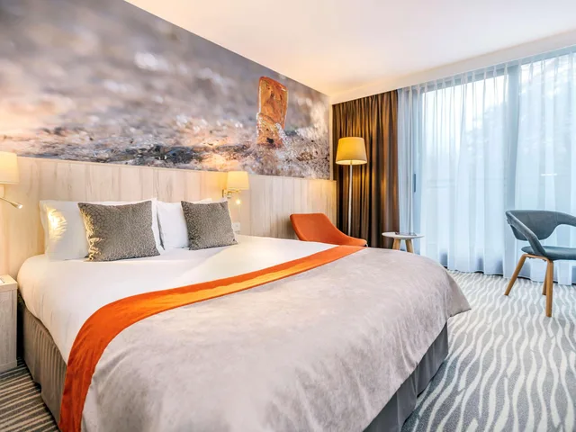 غرفة كومفورت بسرير مزدوج، Mercure Gdansk Posejdon 2/6