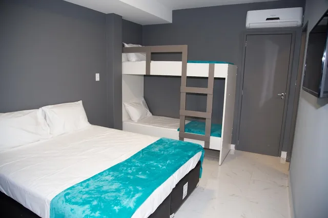 جناح بإطلالة على الحديقة، Pousada Hygge House Rio 2/4