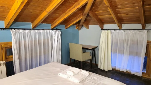 غرفة كلاسيكية بسرير مزدوج، Pioneros Suites by Grupo Tierra Gaucha 2/5