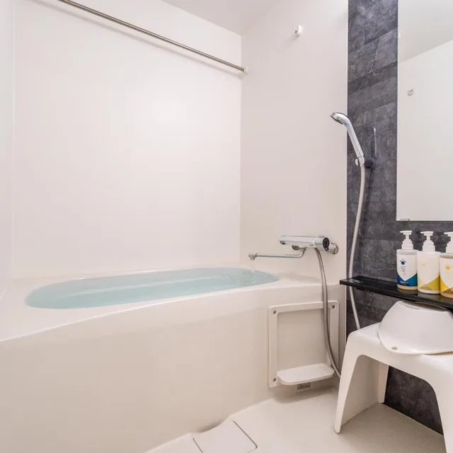 غرفة ديلوكس بسريرين منفصلين، ESLEAD HOTEL Namba South III 9/10