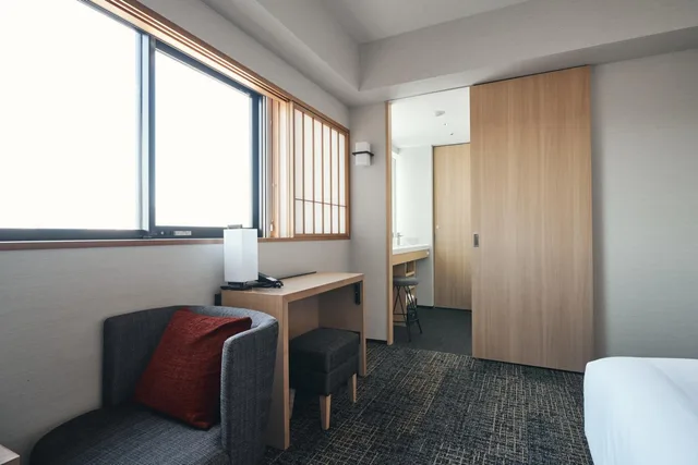 Refa, Superior, Twin Beds، Richmond Hotel Premier Kyoto Ekimae 2/5