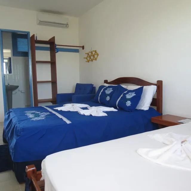 Master, Quadruple، La Suite Praia 4/5