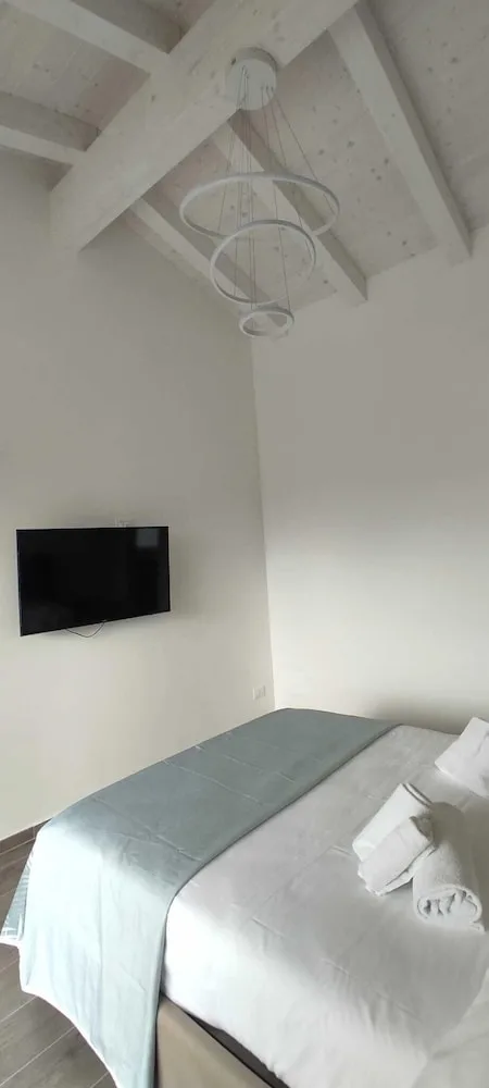Mobile Home, Premier, Double Bed, Sofa، Camping Village Panoramico Fiesole 3/6