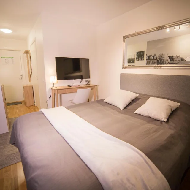 Room, Double Bed, No Window، Hotell Tunapark 2/6