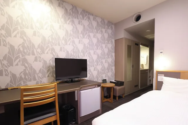 غرفة اقتصادية بسرير فردي للمدخنين، Natural Hot Spring Dormy Inn Chiba City Soga 2/4
