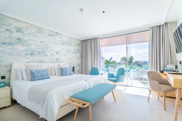 غرفة قياسية مفردة، Hotel Lava Beach 1/4