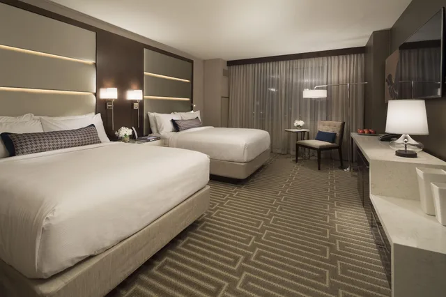 غرفة رباعية لذوي الإعاقة، JW Marriott Minneapolis Mall of America 1/3