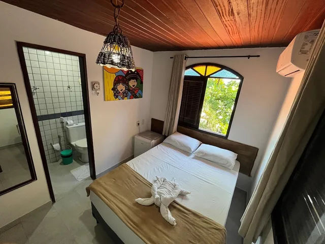 Economy, Double Bed, POUSADA UBA-RIO 1/3