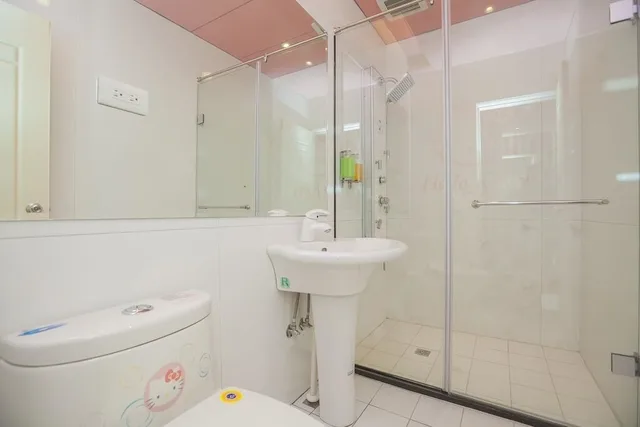 Family, Quadruple, 2 Double Beds, Shuian Lakeside Hotel 5/7