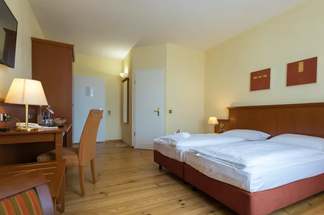 غرفة قياسية بسرير مزدوج، martas Hotel Berlin-Mitte 5/10