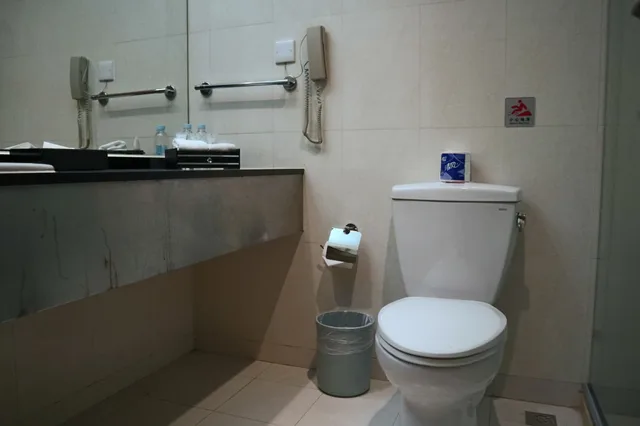 غرفة قياسية، Tiancheng Hotel 4/4