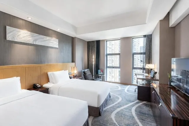 Chongqing C-Plaza Hotel، تشونغتشينغ 12/65