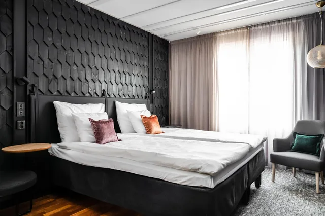 غرفة قياسية بسرير كينج، Original Sokos Hotel Arina 1/1