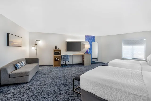 جناح بسريرين كوين لذوي الإعاقة، Sleep Inn & Suites Henderson - Las Vegas 2/2