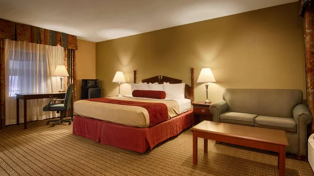 غرفة، Best Western Vicksburg 1/6