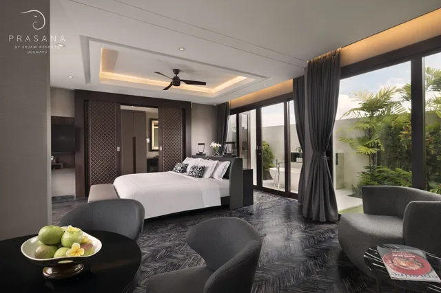 1 Bedroom, Ocean Villa, King Bed، Prasana By Arjani Resort 9/10