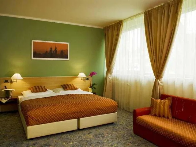 غرفة سوبيريور عائلية، Hotel Michael 1/1