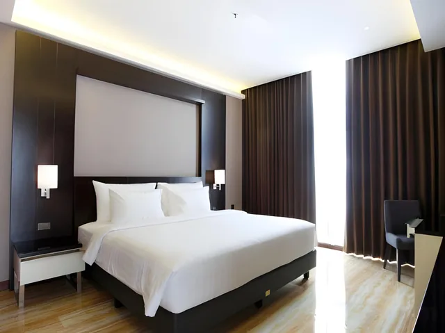 جناح جونيور مع أريكة، Grand Karlita Purwokerto 2/2