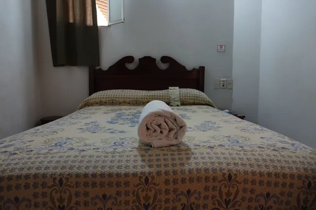 Colonial, Double Bed، La Merced Hotel 1/4