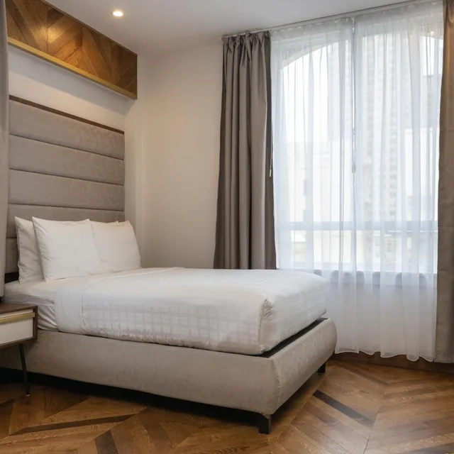 غرفة قياسية لذوي الإعاقة، Hotel 32One 2/4