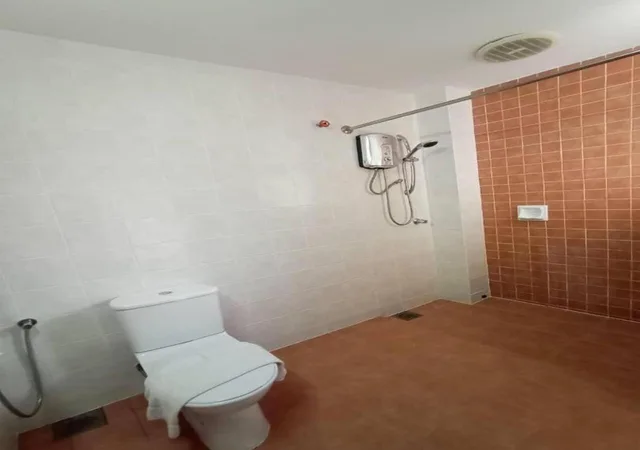 Chalet Seaview Family, Villea Morib 4/4