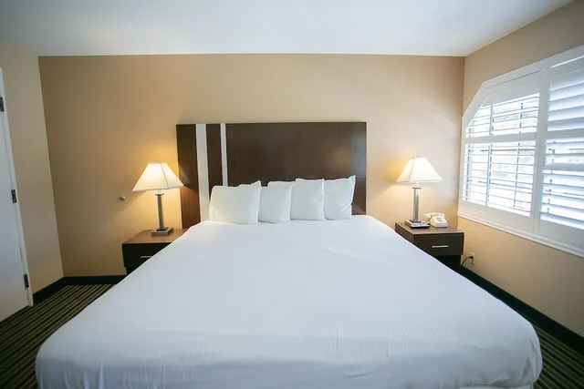 غرفة بسرير كينج، Travel Inn Sunnyvale 2/6