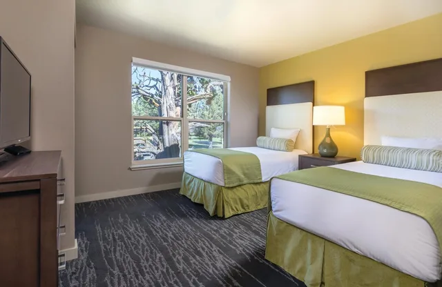 شقة بغرفتي نوم، Worldmark Eagle Crest 2/5