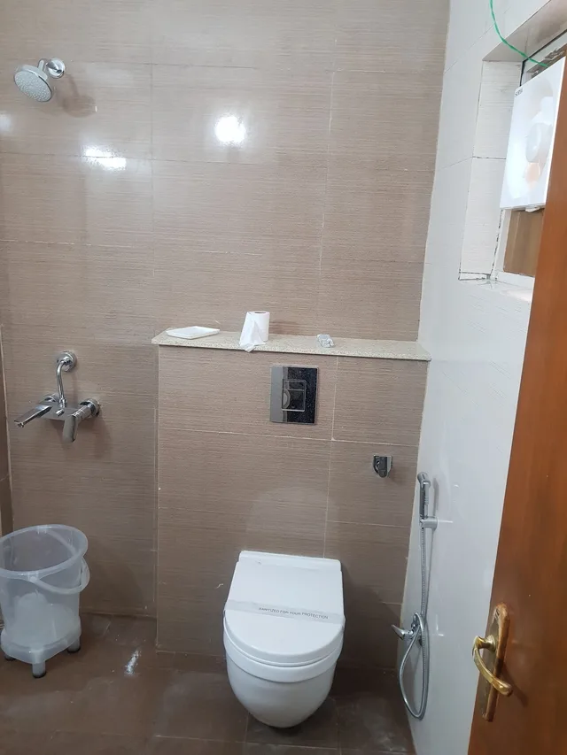غرفة فاخرة بسرير مزدوج، HOTEL DOON REGENCY 4/4
