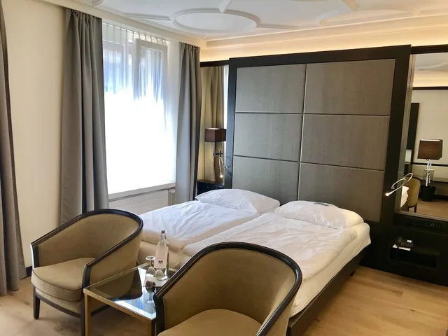غرفة بزنس كلاسيكية، Hotel Alpina Luzern 4/10