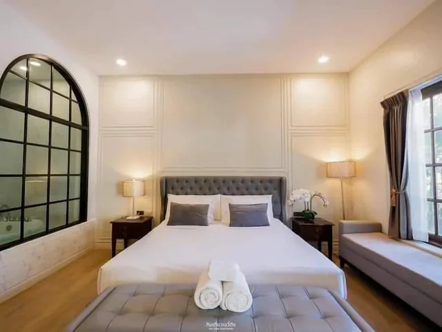 1 Bedroom, Pool, Villa, King Bed، Villa Seville 1/10