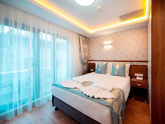غرفة سوبيريور مفردة، Lika Hotel 5/5