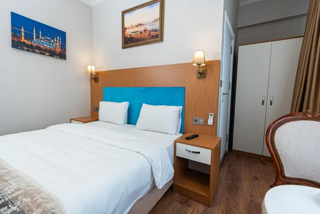 غرفة عائلية بإطلالة على البحر، Seatanbul Apart Hotel 6/10