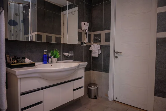 جناح استوديو أساسي بسرير كينج، Centaurus Hotel Suites 7/7