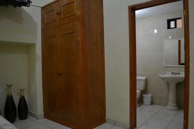 غرفة بسرير مزدوج، HOTEL CONQUISTADORES 7/8