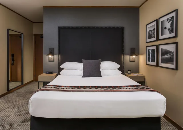 Woodland, Suite، Skamania Lodge - Destination Hotels & Resorts 2/2